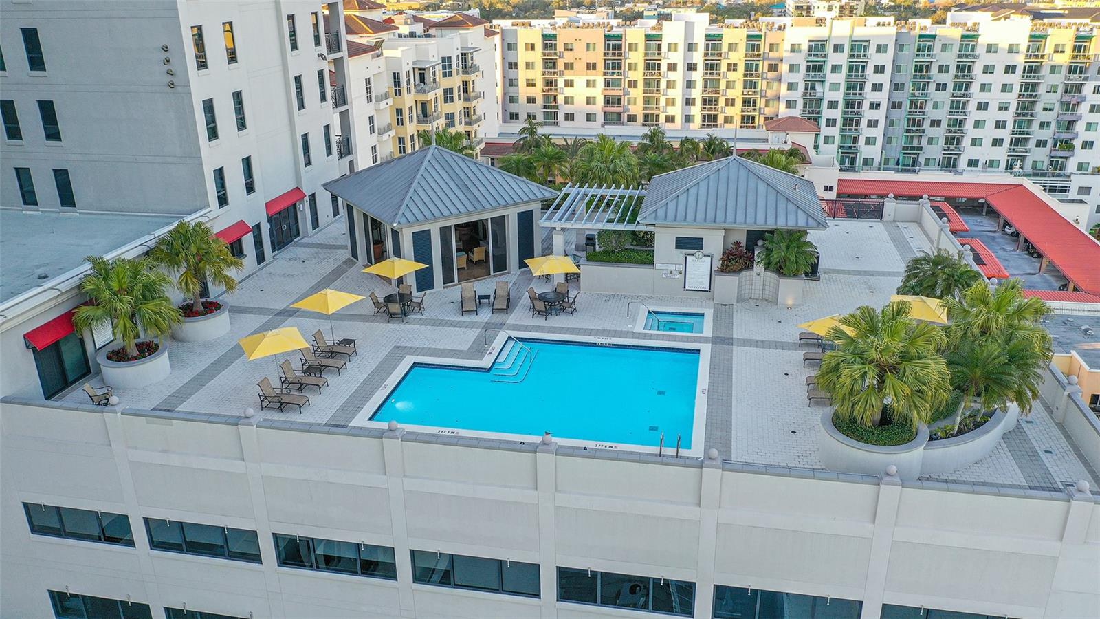 50 CENTRAL AVE #15B, SARASOTA, FL — photo 31