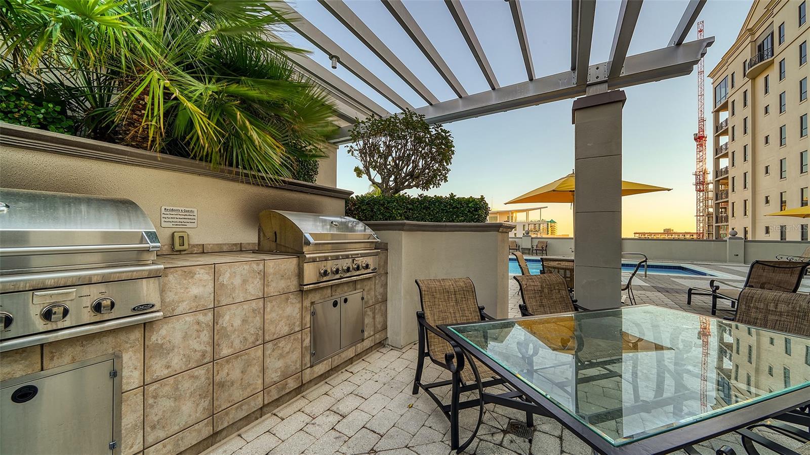 50 CENTRAL AVE #15B, SARASOTA, FL — photo 35