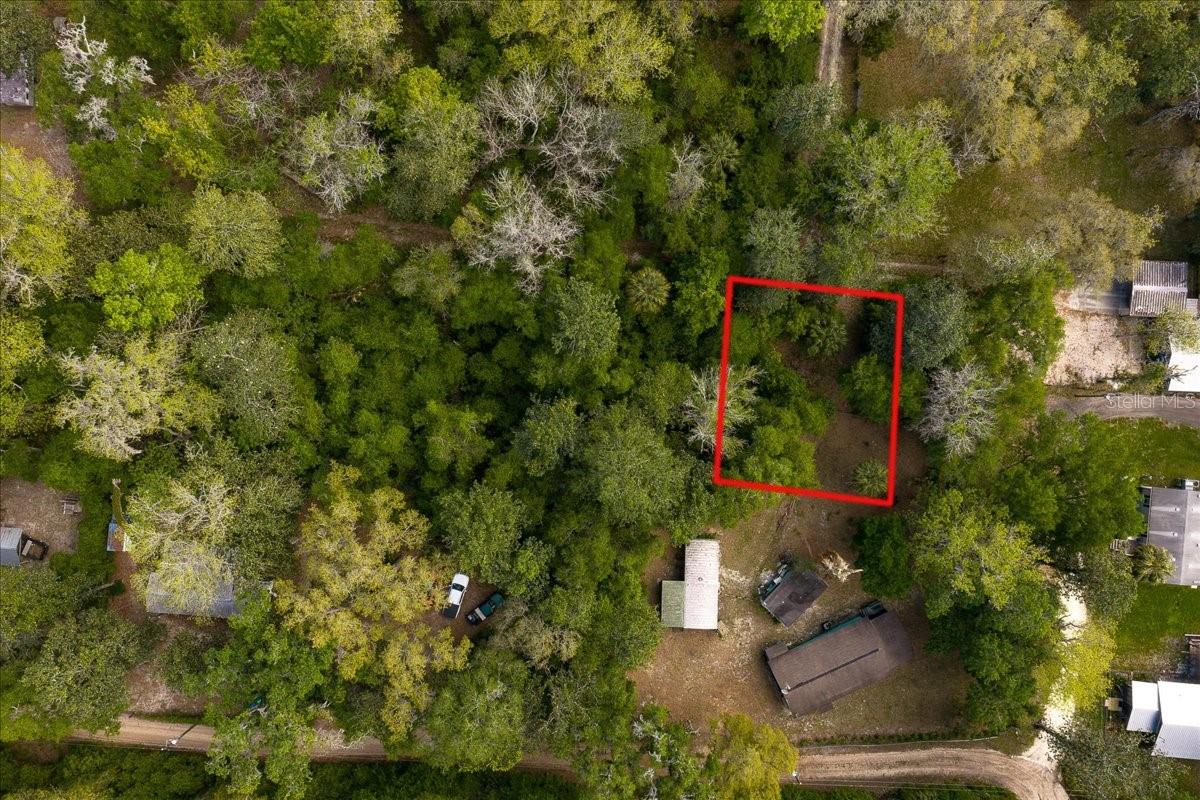 TBD NE 189TH ST, FORT MC COY, FL