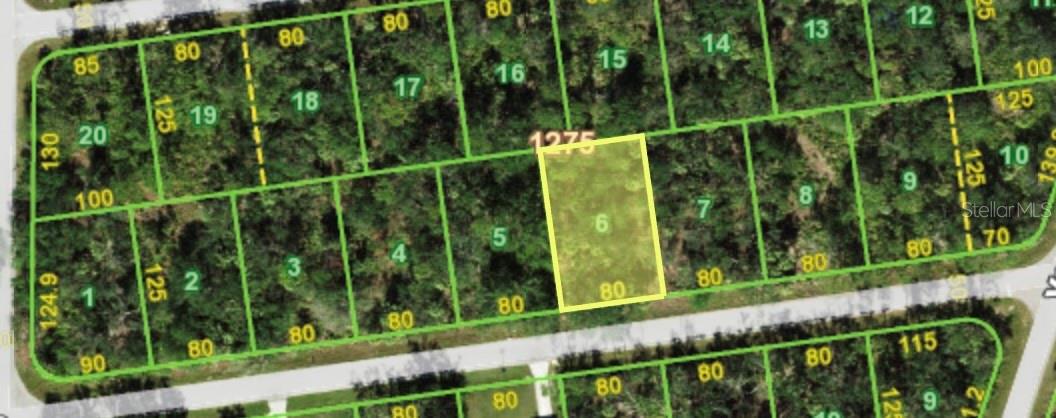 23190 GLEN AVE, PUNTA GORDA, FL