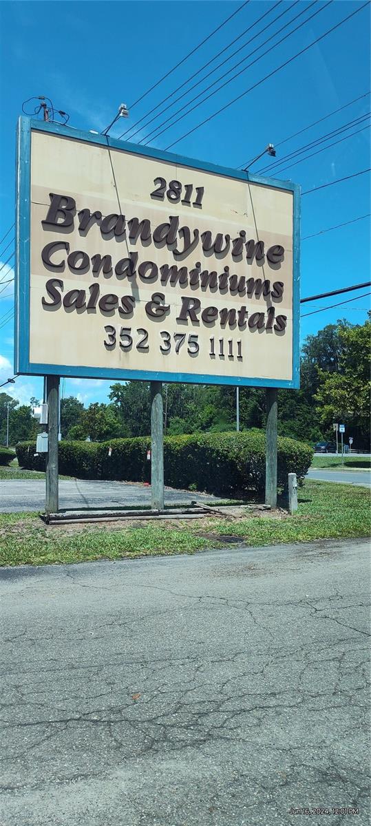 2811 SW ARCHER RD #F46, GAINESVILLE, FL — photo 16