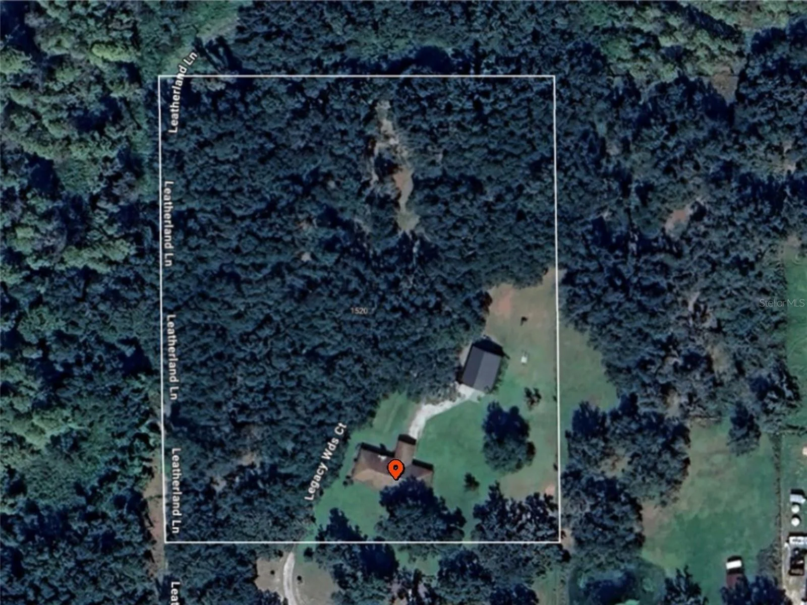 1520 LEGACY WOODS CT, GROVELAND, FL — photo 98