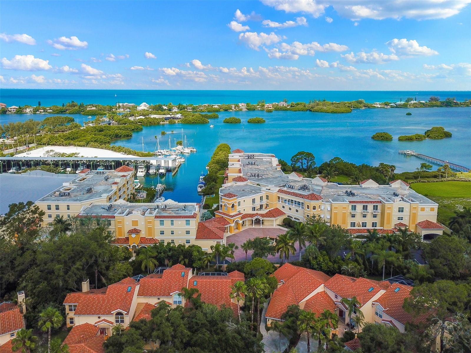 14041 BELLAGIO WAY #214, OSPREY, FL