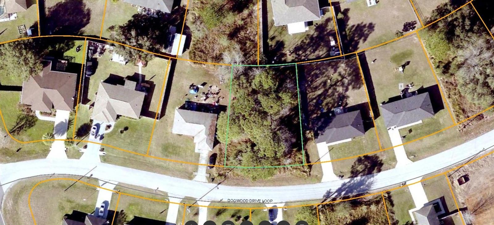 Lot 19 DOGWOOD DRIVE LOOP, OCALA, FL