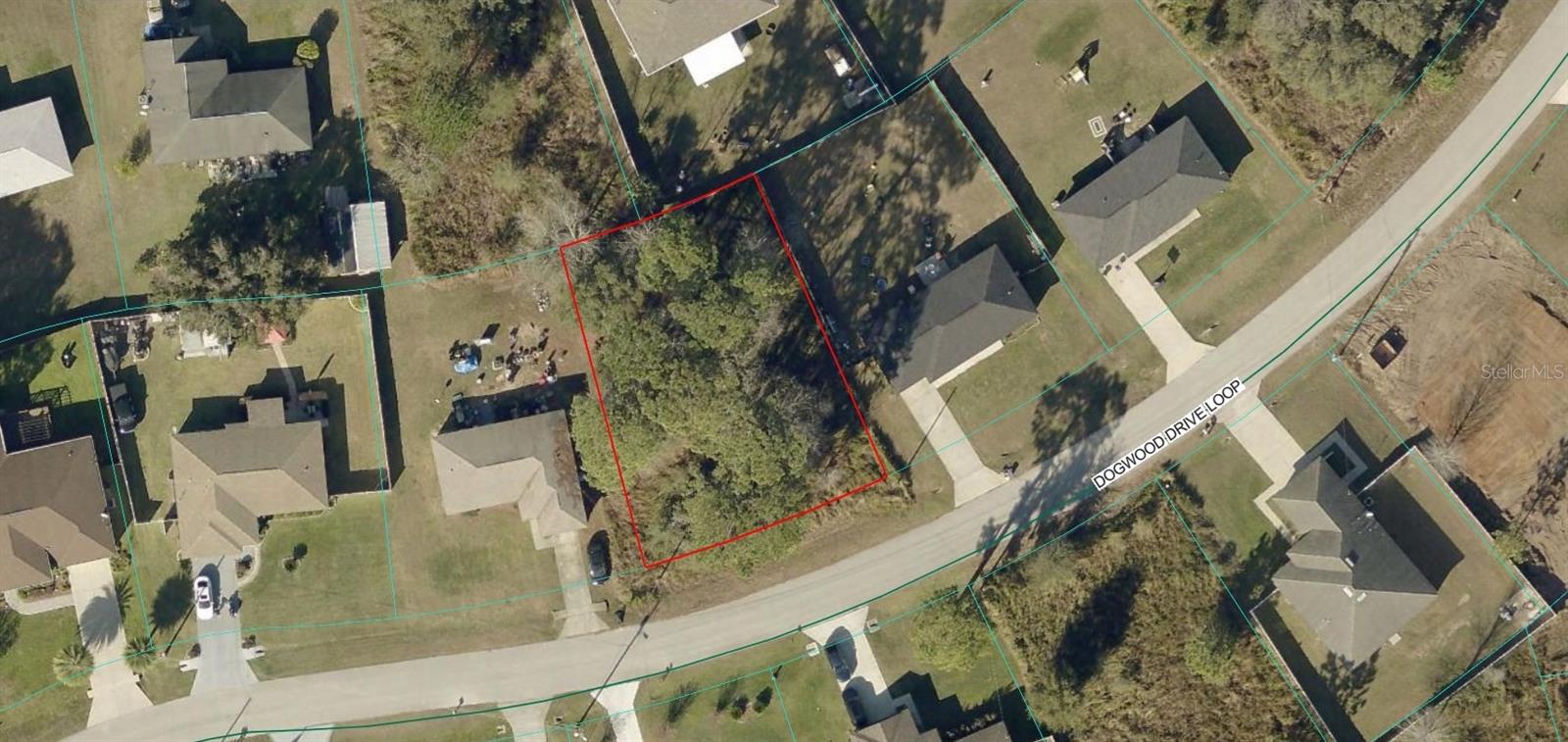 Lot 19 DOGWOOD DRIVE LOOP, OCALA, FL — photo 2