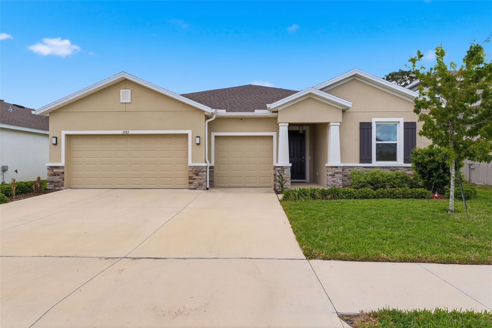 3787 AUTUMN AMBER DR, SPRING HILL, FL — photo 2