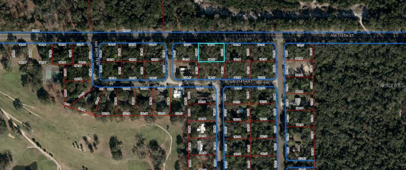 TBD NW 115 ST, CHIEFLAND, FL