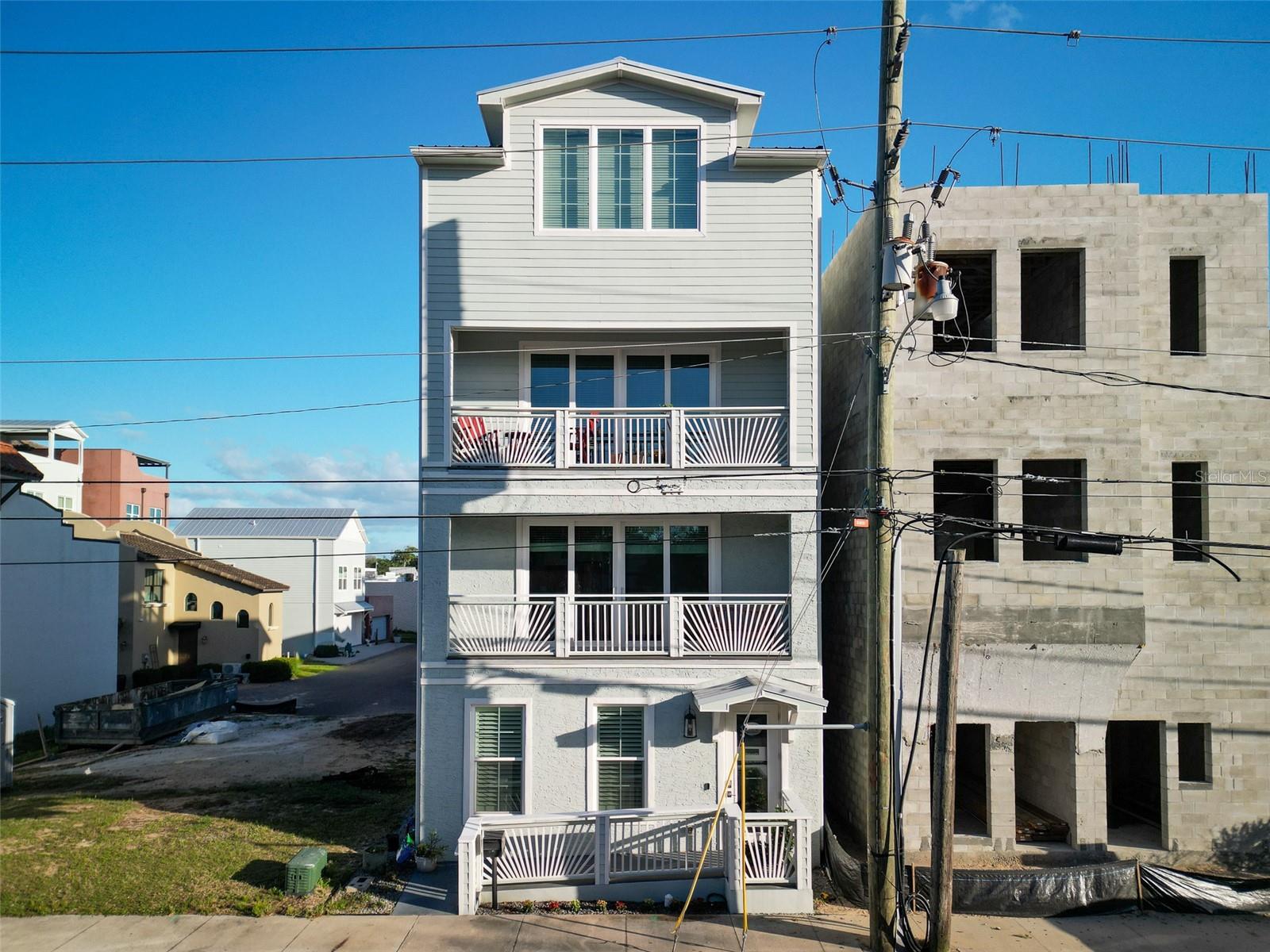 140 JULIA ST, NEW SMYRNA BEACH, FL