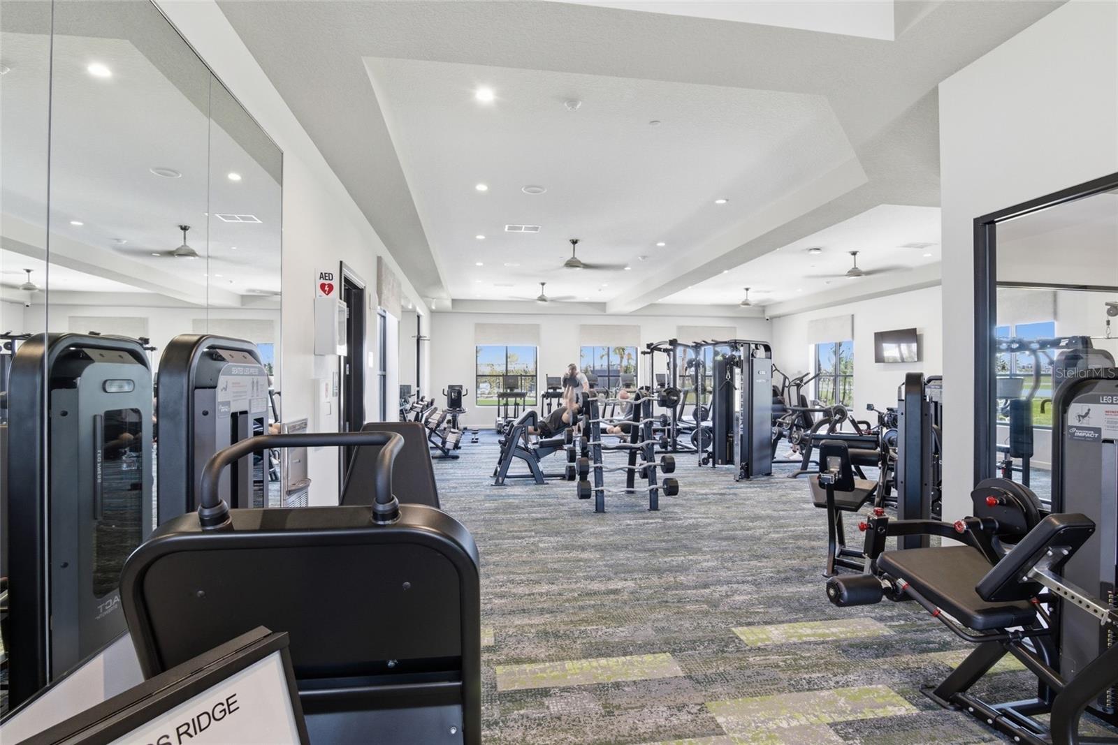2707 RUNNERS CIR, CLERMONT, FL — photo 86
