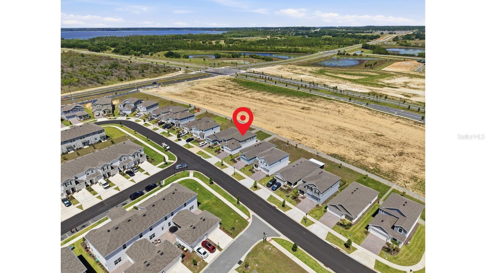 2707 RUNNERS CIR, CLERMONT, FL — photo 69