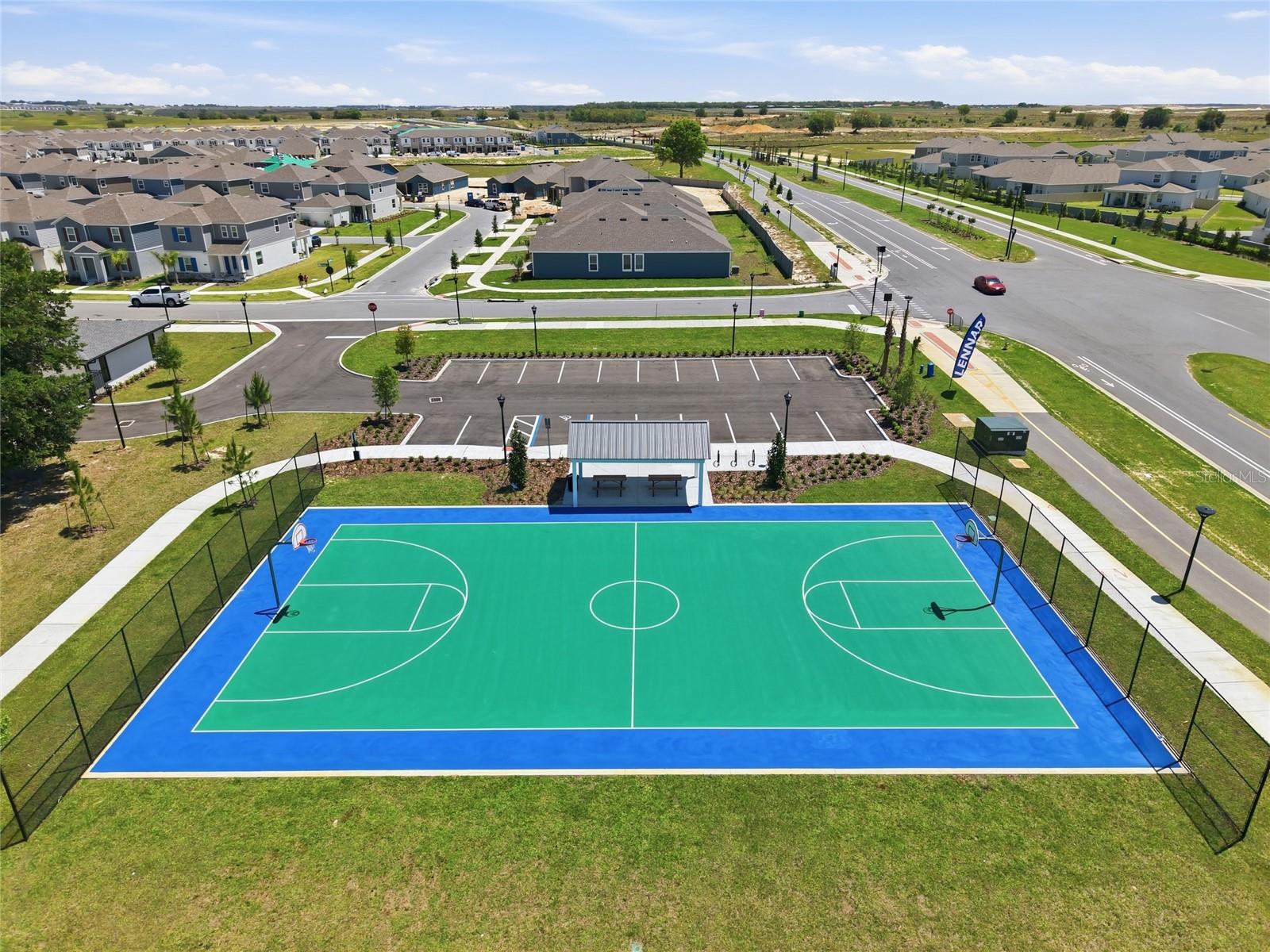 2707 RUNNERS CIR, CLERMONT, FL — photo 103