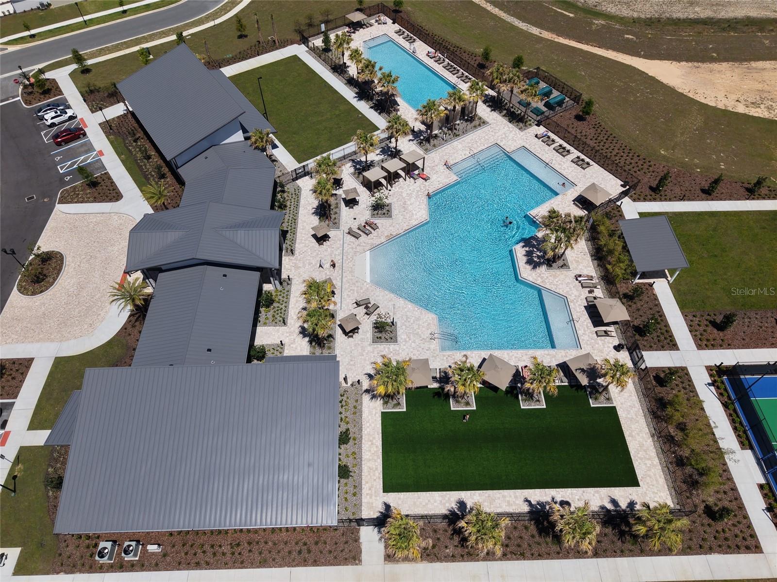 2707 RUNNERS CIR, CLERMONT, FL — photo 109