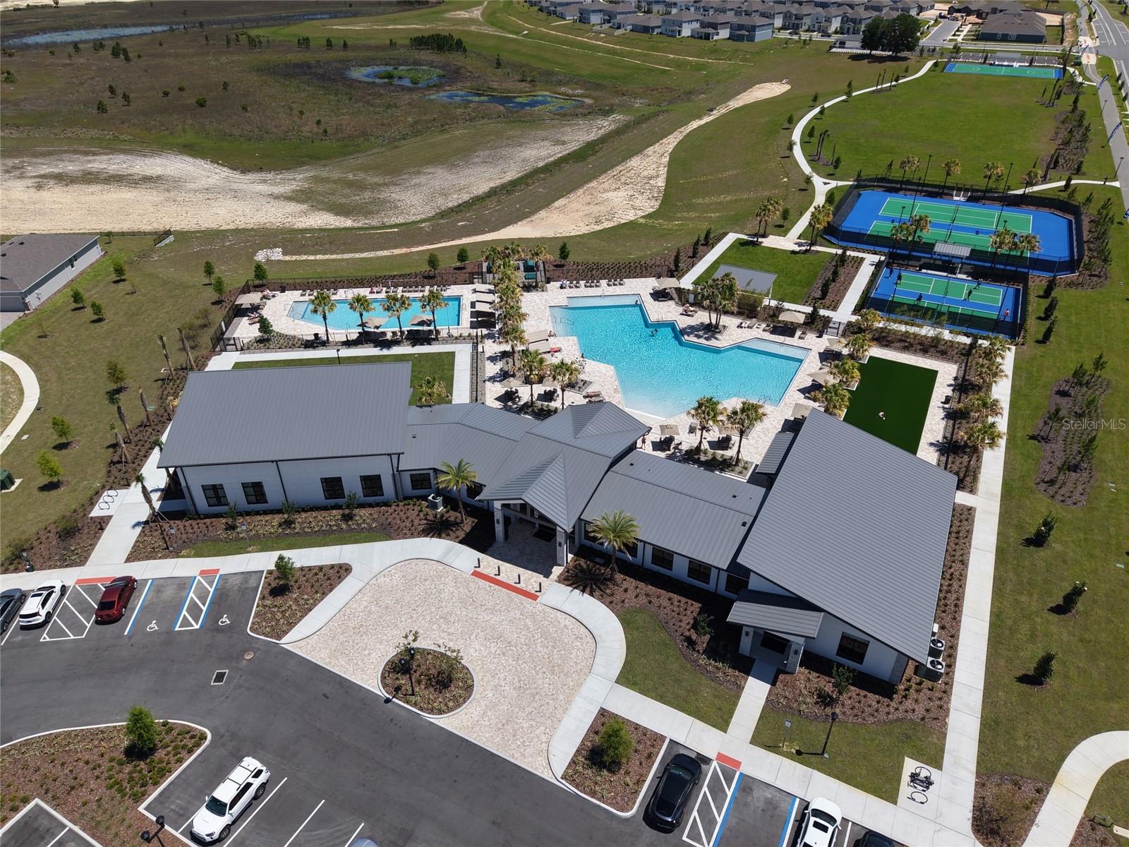 2707 RUNNERS CIR, CLERMONT, FL — photo 111