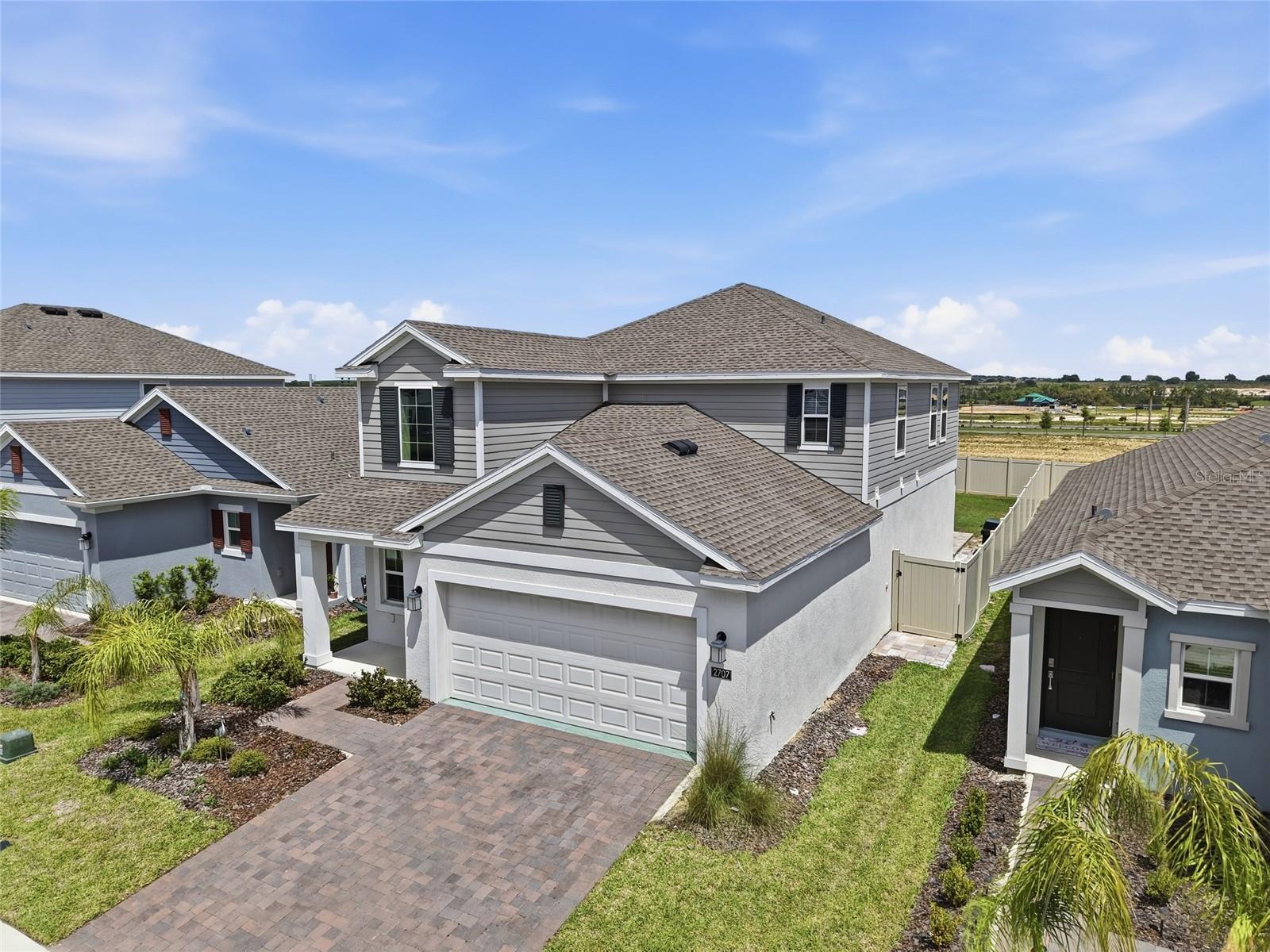 2707 RUNNERS CIR, CLERMONT, FL — photo 122