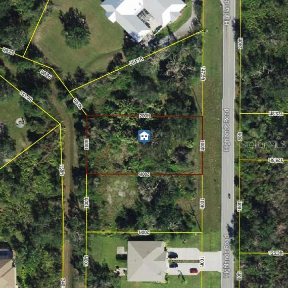1035 HIGHLANDS RD, PUNTA GORDA, FL