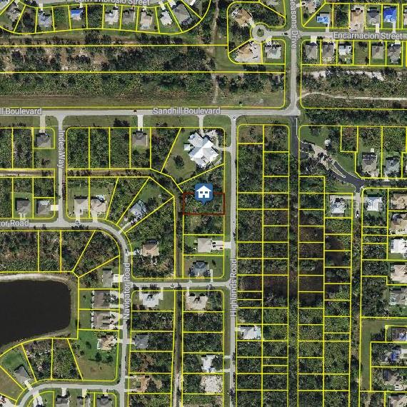 1035 HIGHLANDS RD, PUNTA GORDA, FL — photo 2