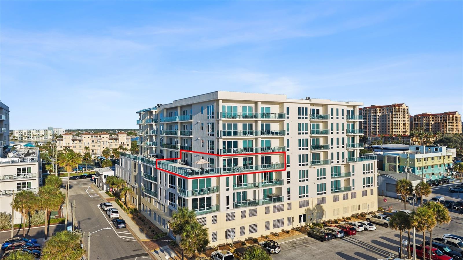 15 AVALON ST #502, CLEARWATER BEACH, FL