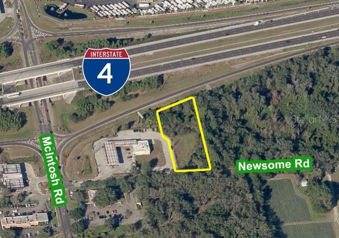 NEWSOME RD, DOVER, FL