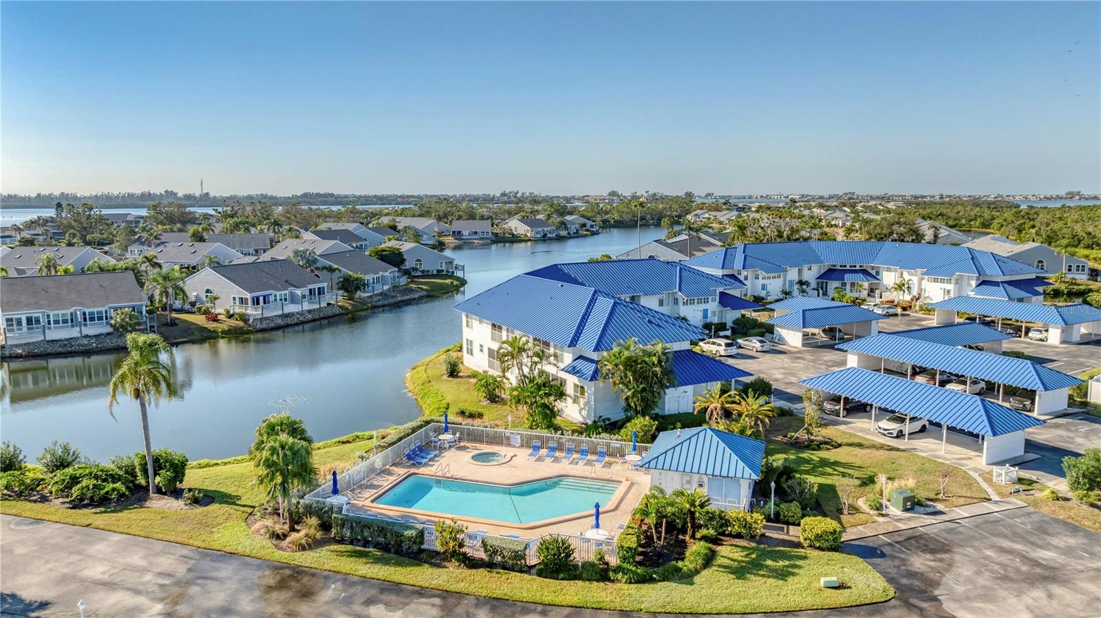 972 SANDPIPER CIR #972, BRADENTON, FL — photo 48