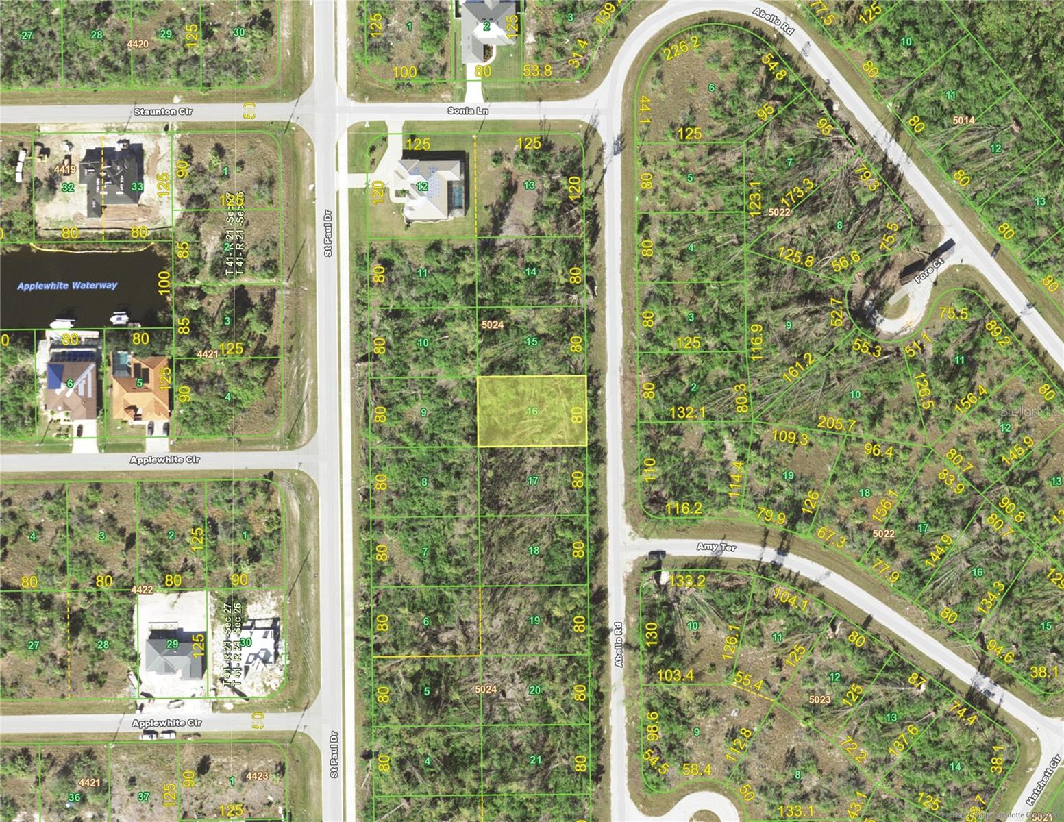 10302 ABELLO RD, PORT CHARLOTTE, FL