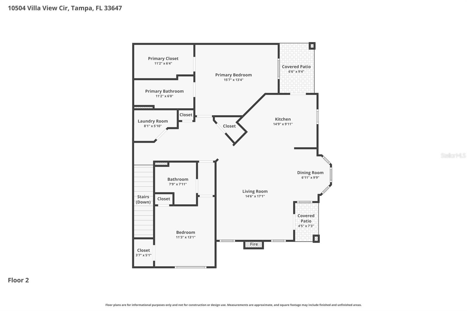 10504 VILLA VIEW CIR, TAMPA, FL — photo 36