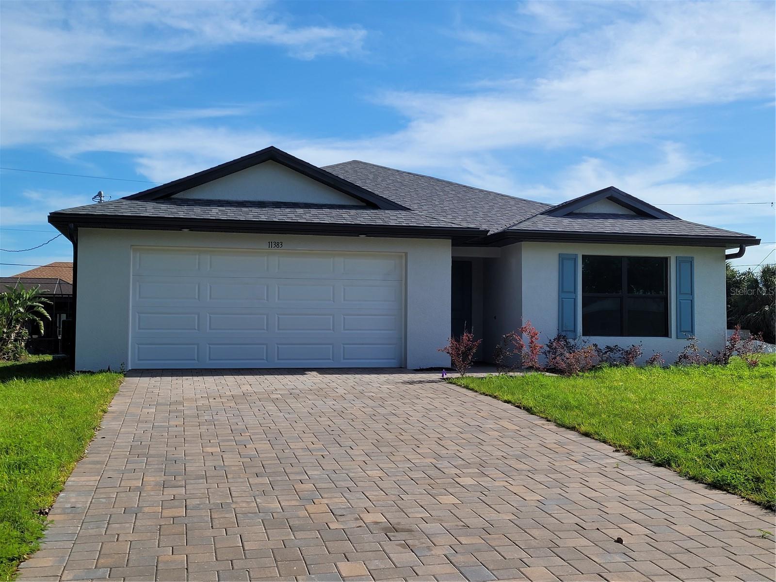 11383 BAGGOT AVE, ENGLEWOOD, FL