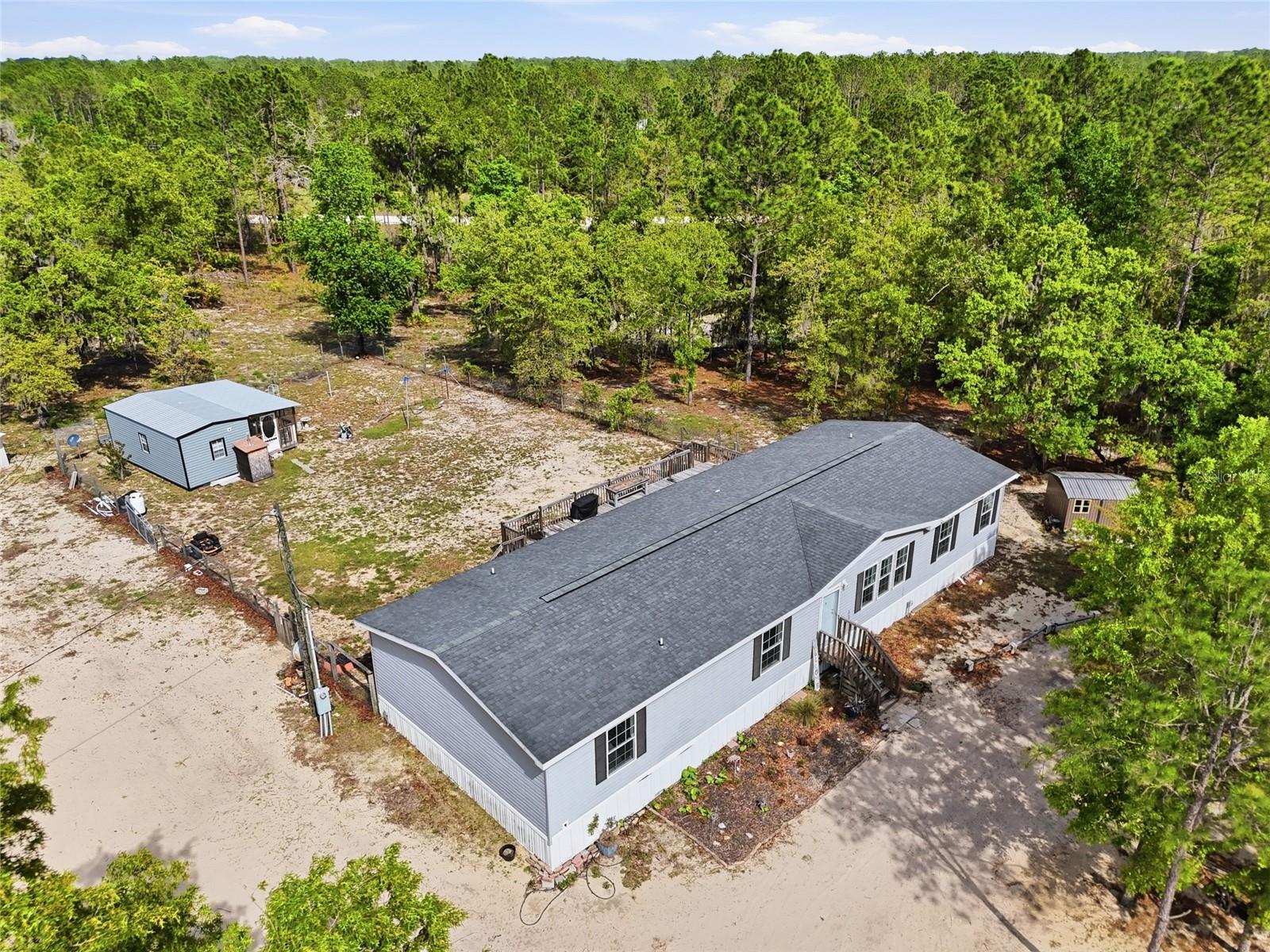 2640 NE 74TH AVE, HIGH SPRINGS, FL — photo 4