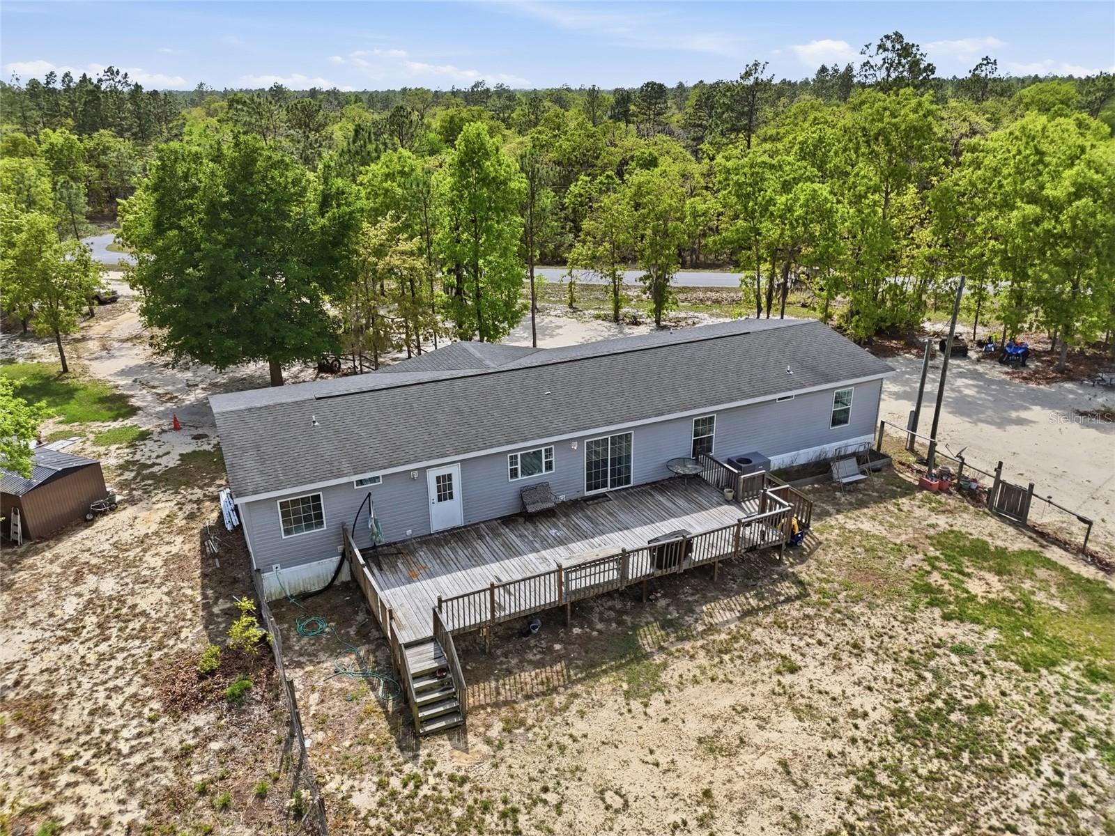 2640 NE 74TH AVE, HIGH SPRINGS, FL — photo 27