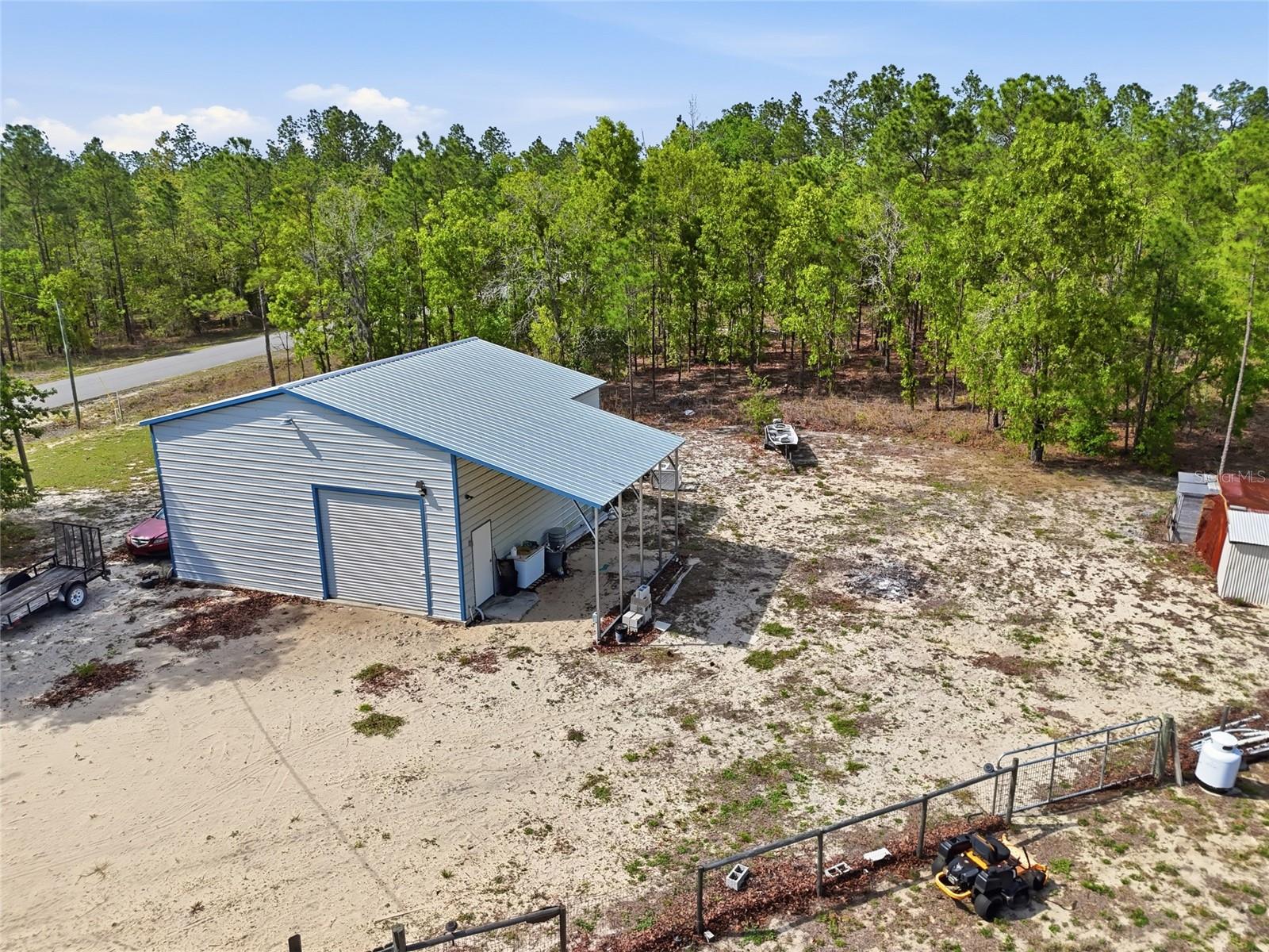 2640 NE 74TH AVE, HIGH SPRINGS, FL — photo 35