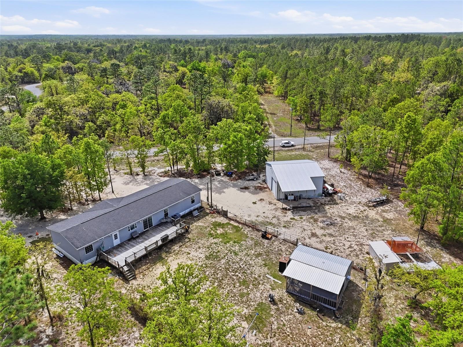 2640 NE 74TH AVE, HIGH SPRINGS, FL — photo 38