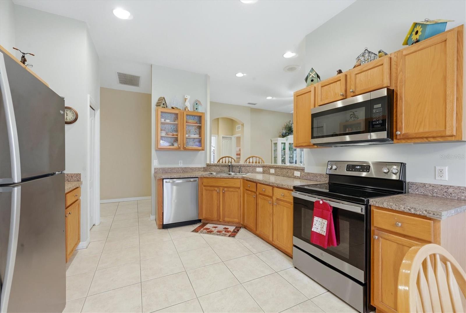 1528 SCARLETT AVE, NORTH PORT, FL — photo 18