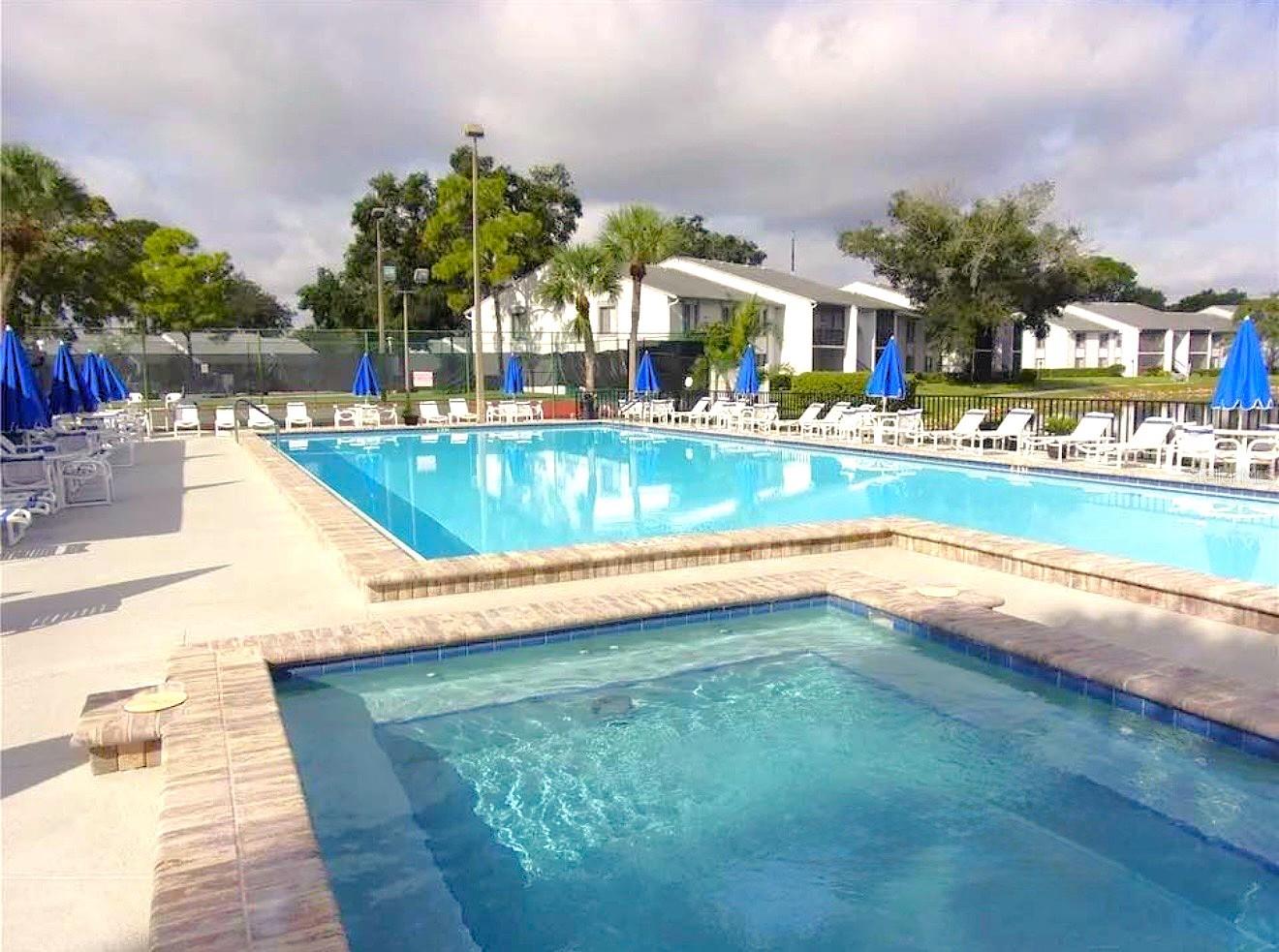 1344 PINE RIDGE CIR E #E3, TARPON SPRINGS, FL — photo 13