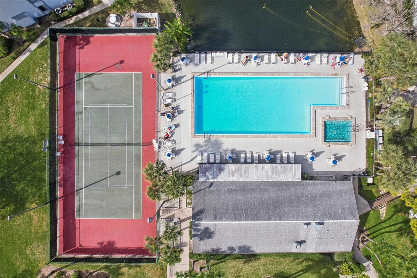1344 PINE RIDGE CIR E #E3, TARPON SPRINGS, FL — photo 14