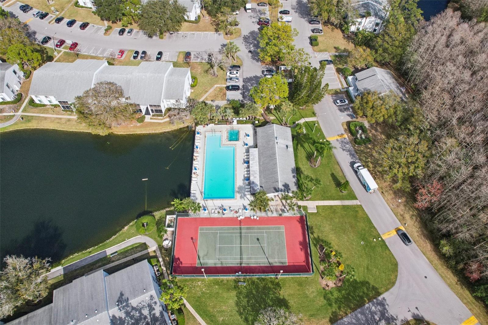 1344 PINE RIDGE CIR E #E3, TARPON SPRINGS, FL — photo 23
