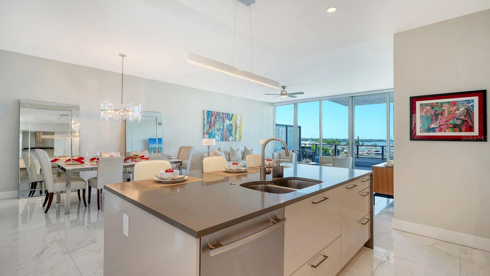 1155 N GULFSTREAM AVE #401, SARASOTA, FL — photo 39