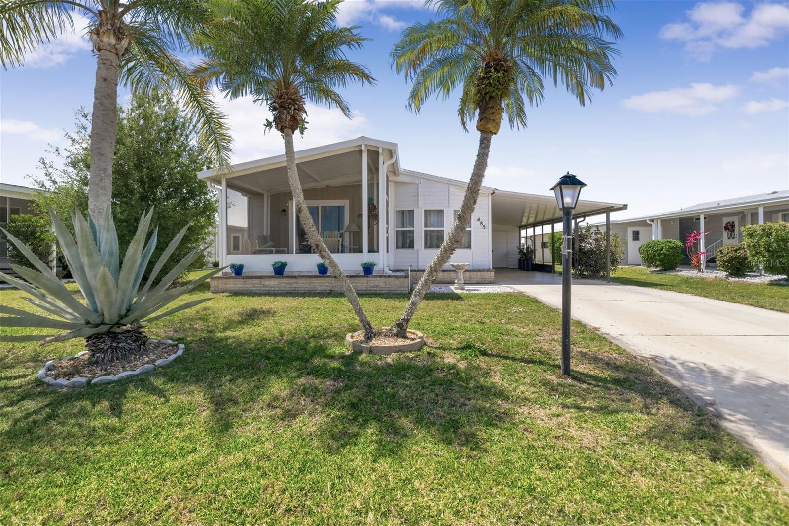 485 LOMA LINDA, NORTH PORT, FL