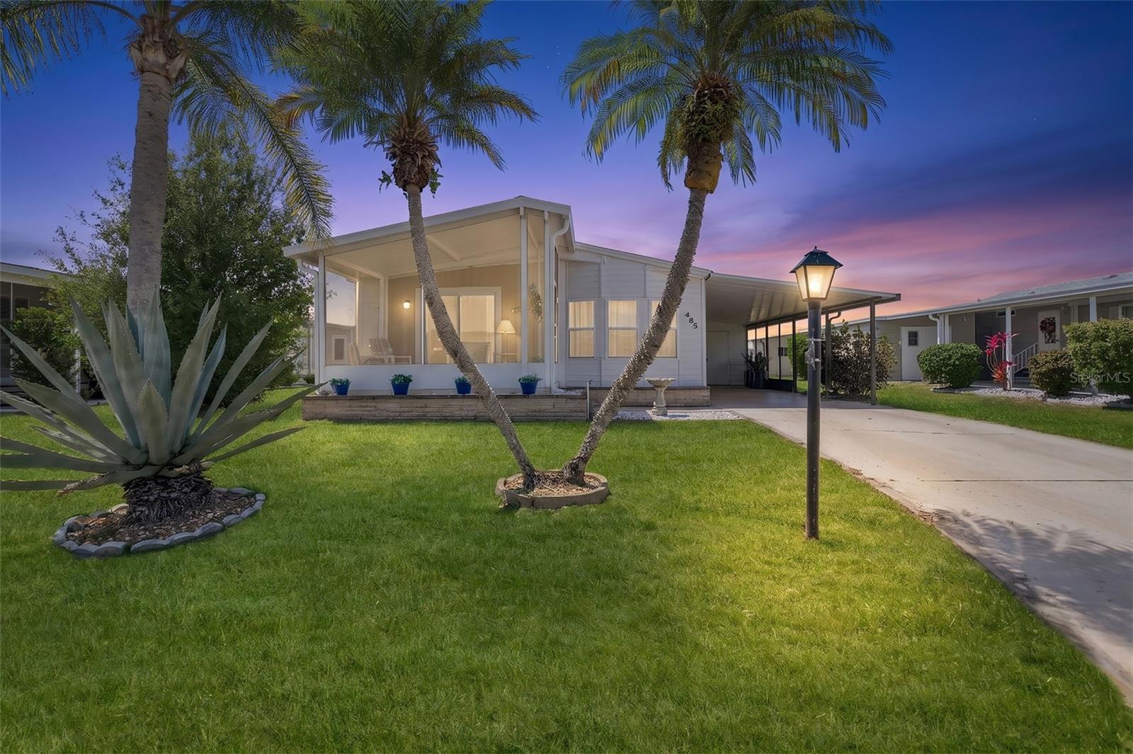 485 LOMA LINDA, NORTH PORT, FL — photo 2