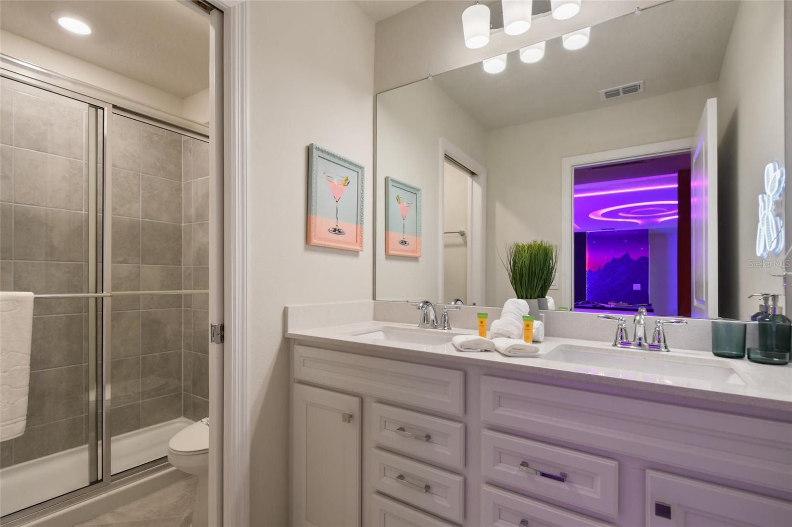 16364 SAINT KITTS CIR, CLERMONT, FL — photo 133