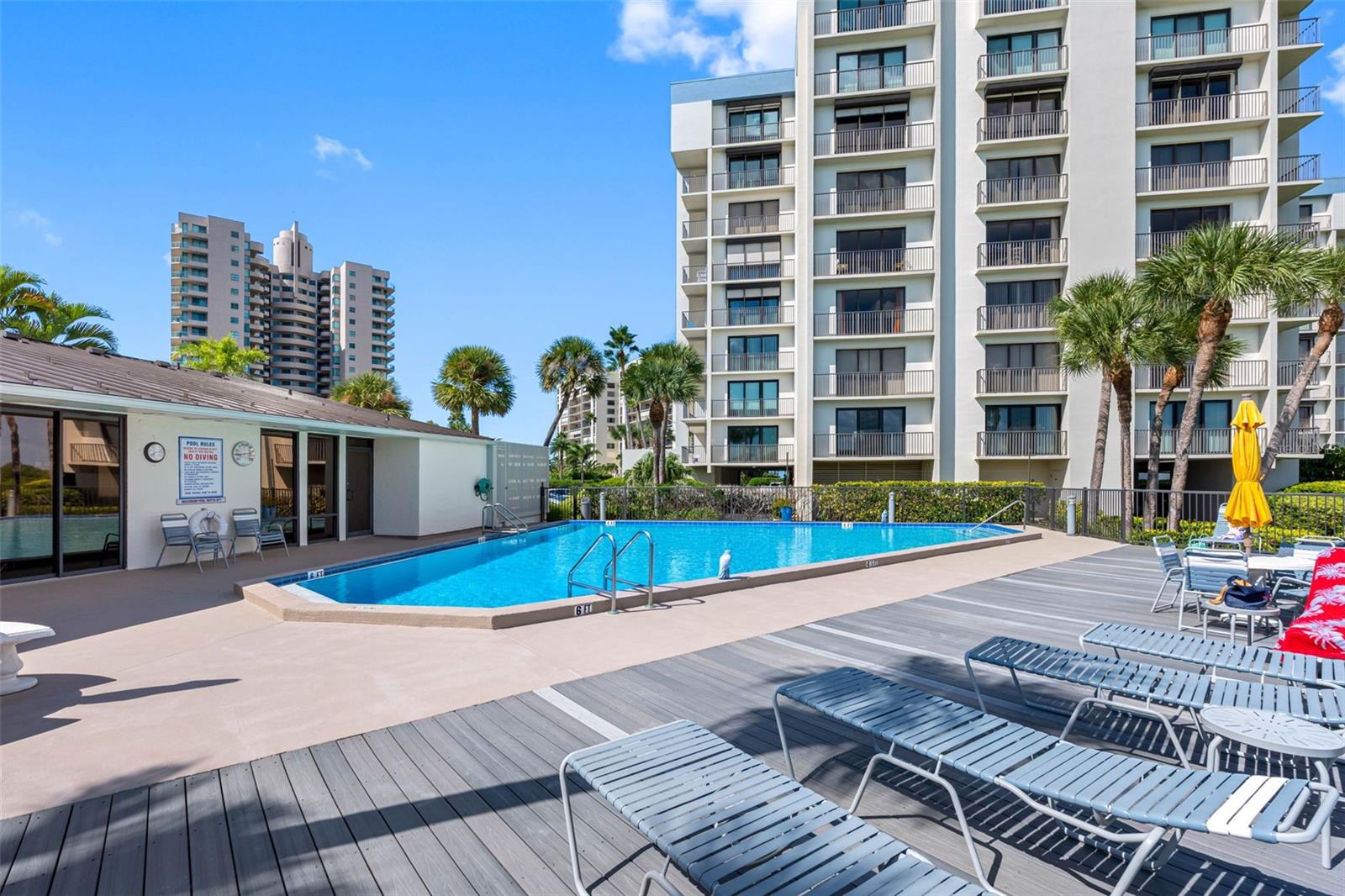 1501 GULF BLVD #102, CLEARWATER BEACH, FL — photo 38