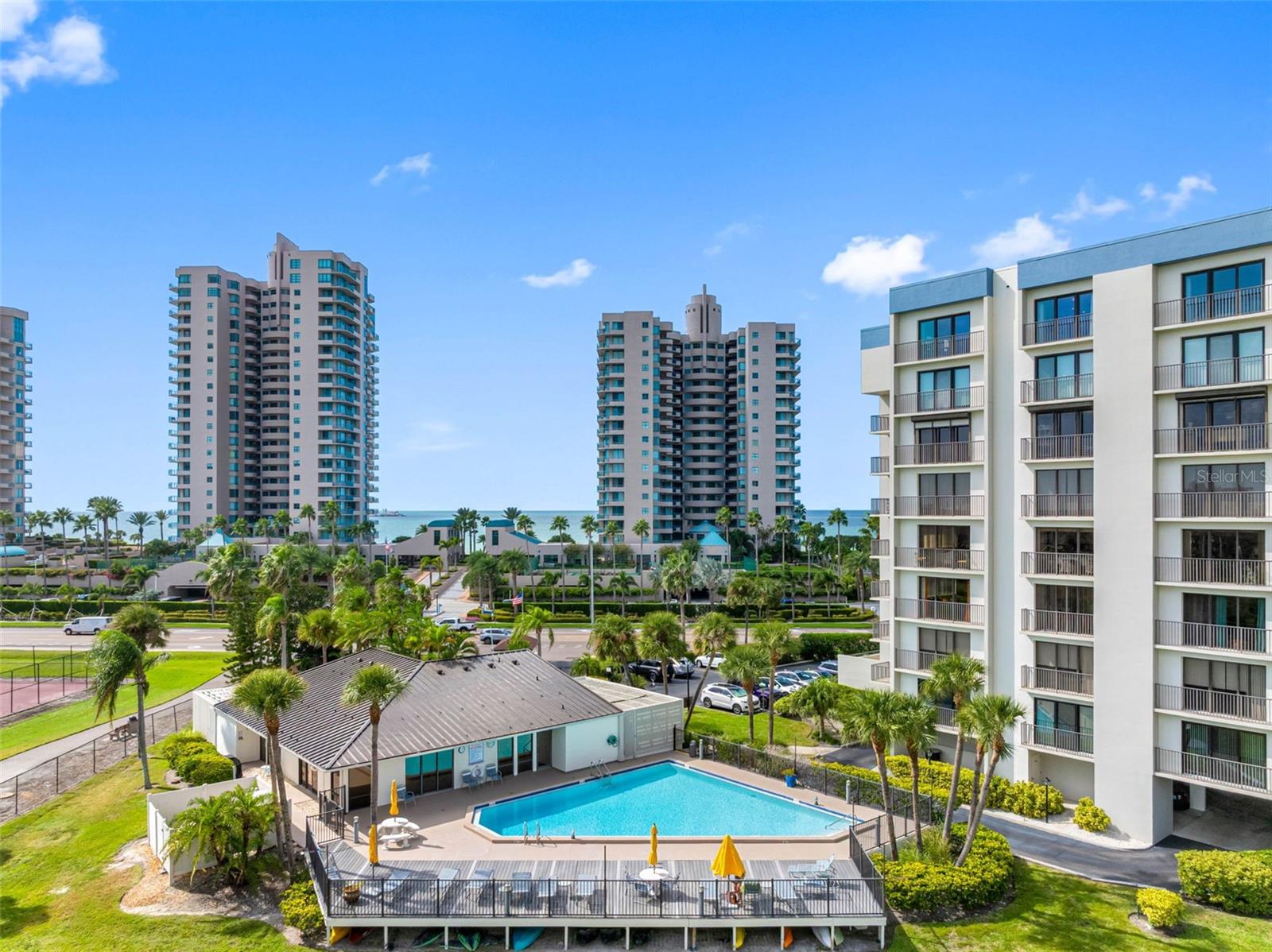 1501 GULF BLVD #102, CLEARWATER BEACH, FL — photo 40