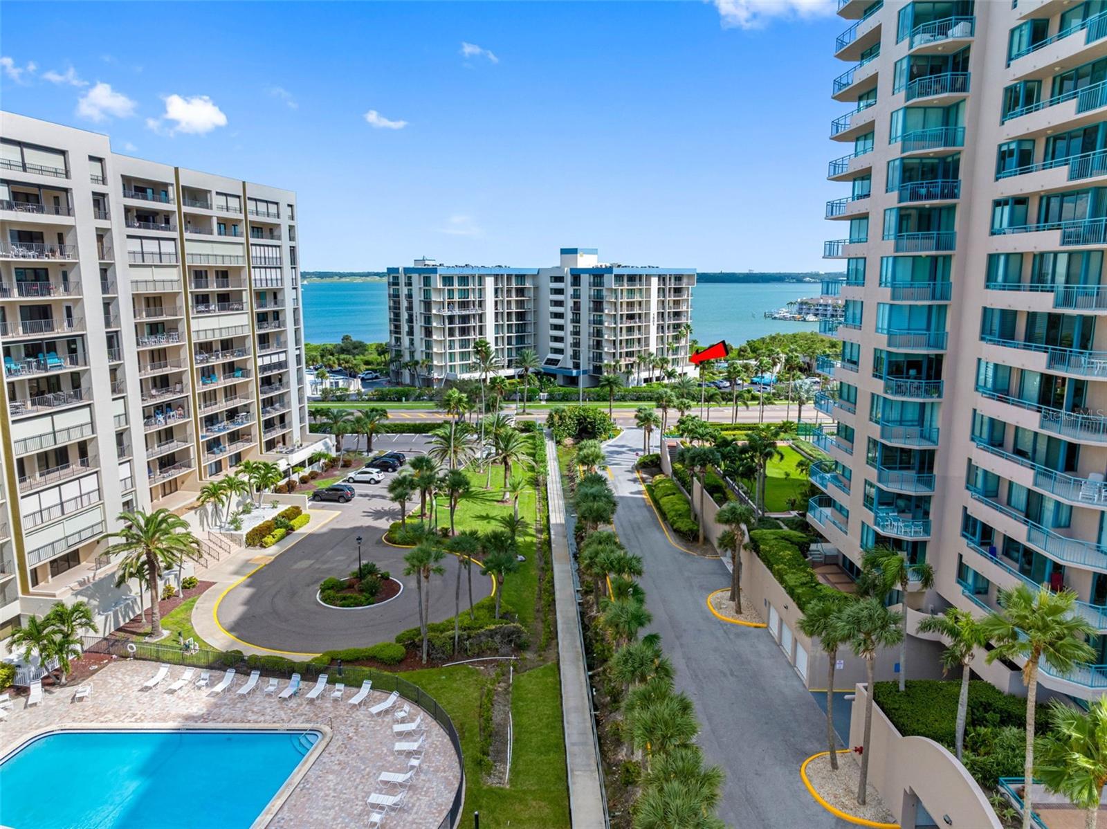 1501 GULF BLVD #102, CLEARWATER BEACH, FL — photo 48