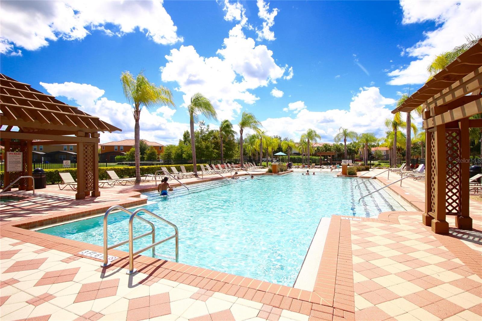 620 LAS FUENTES DR, KISSIMMEE, FL — photo 69