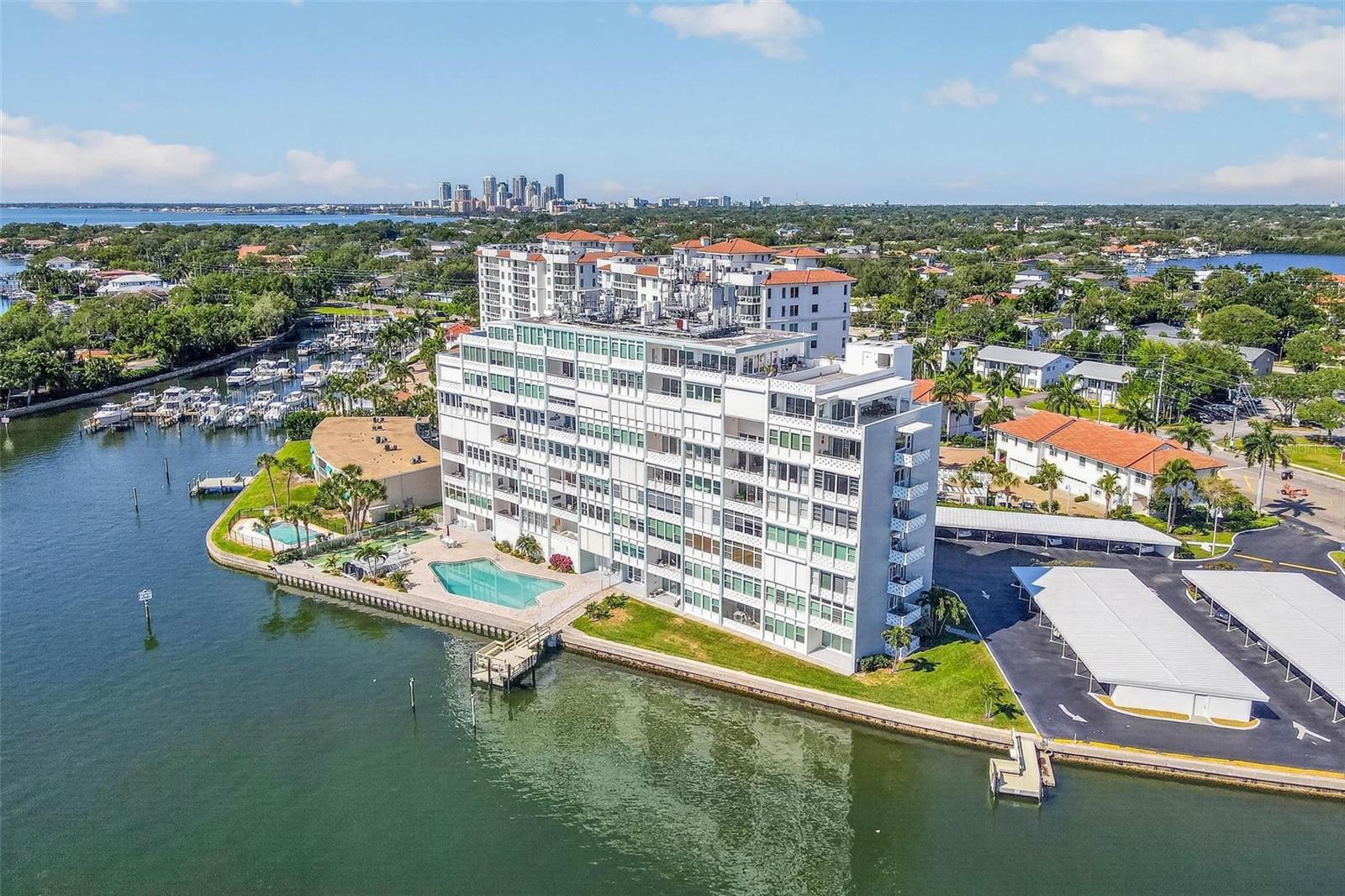 1365 SNELL ISLE BLVD NE #6A, ST PETERSBURG, FL — photo 41