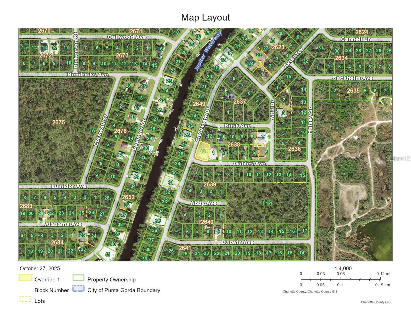 1372 CLEARVIEW DR, PORT CHARLOTTE, FL