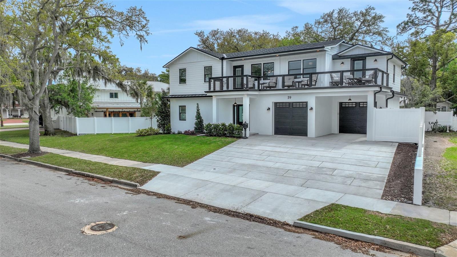 39 E PARK AVE, ST AUGUSTINE, FL — photo 70