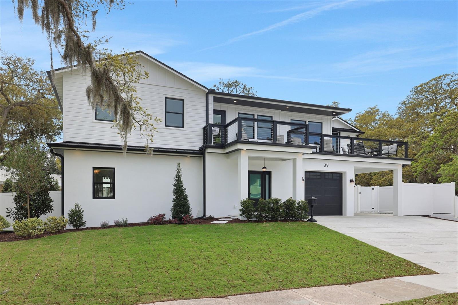 39 E PARK AVE, ST AUGUSTINE, FL — photo 71
