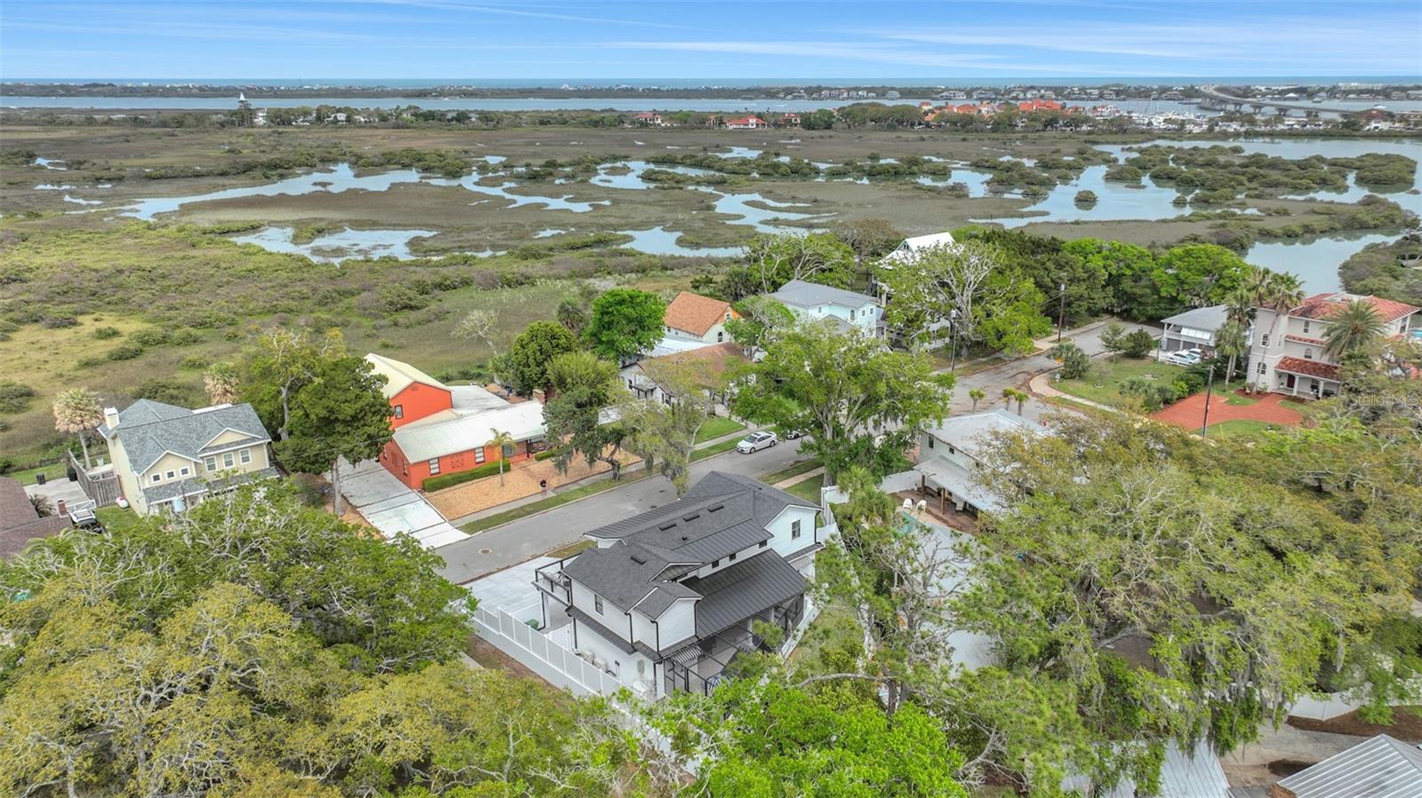 39 E PARK AVE, ST AUGUSTINE, FL — photo 78