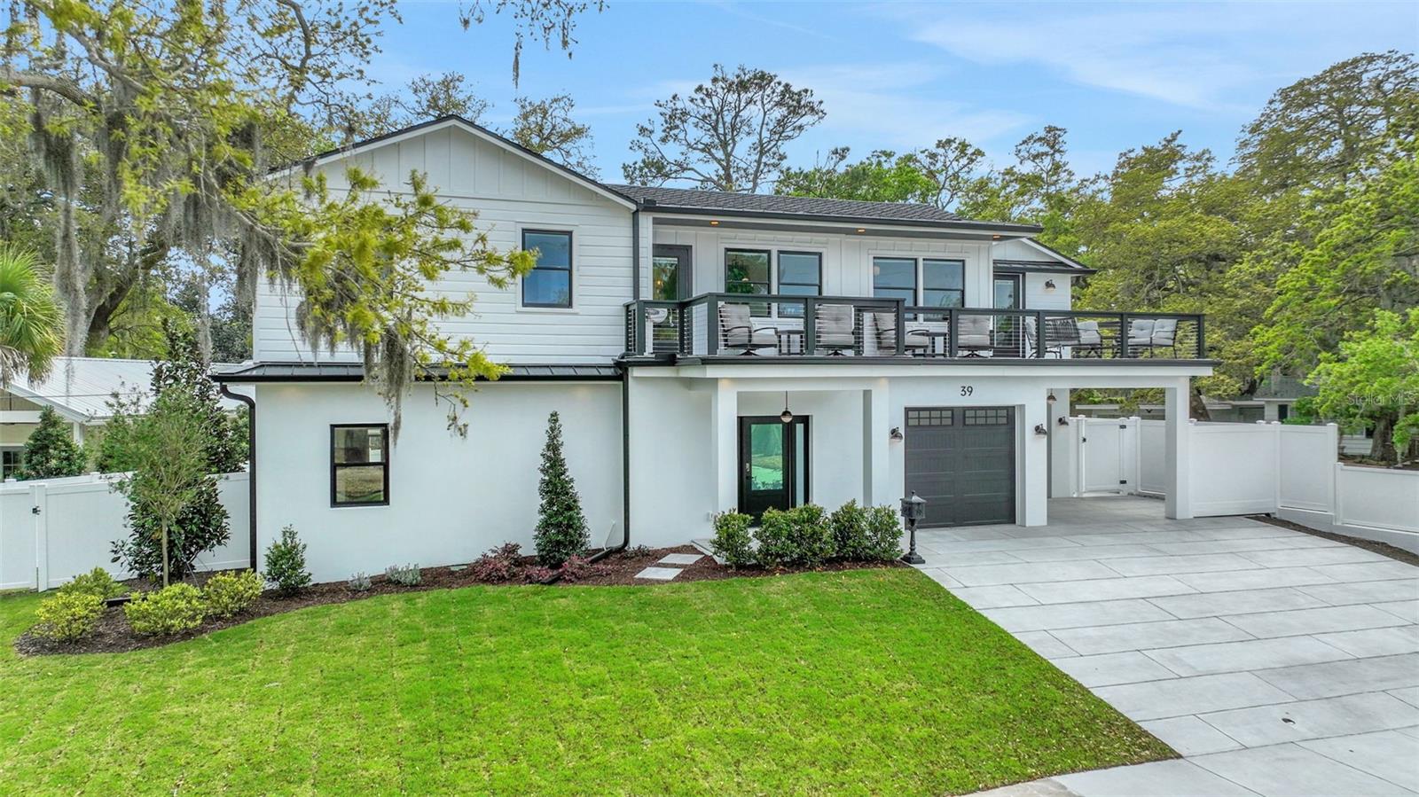 39 E PARK AVE, ST AUGUSTINE, FL — photo 79