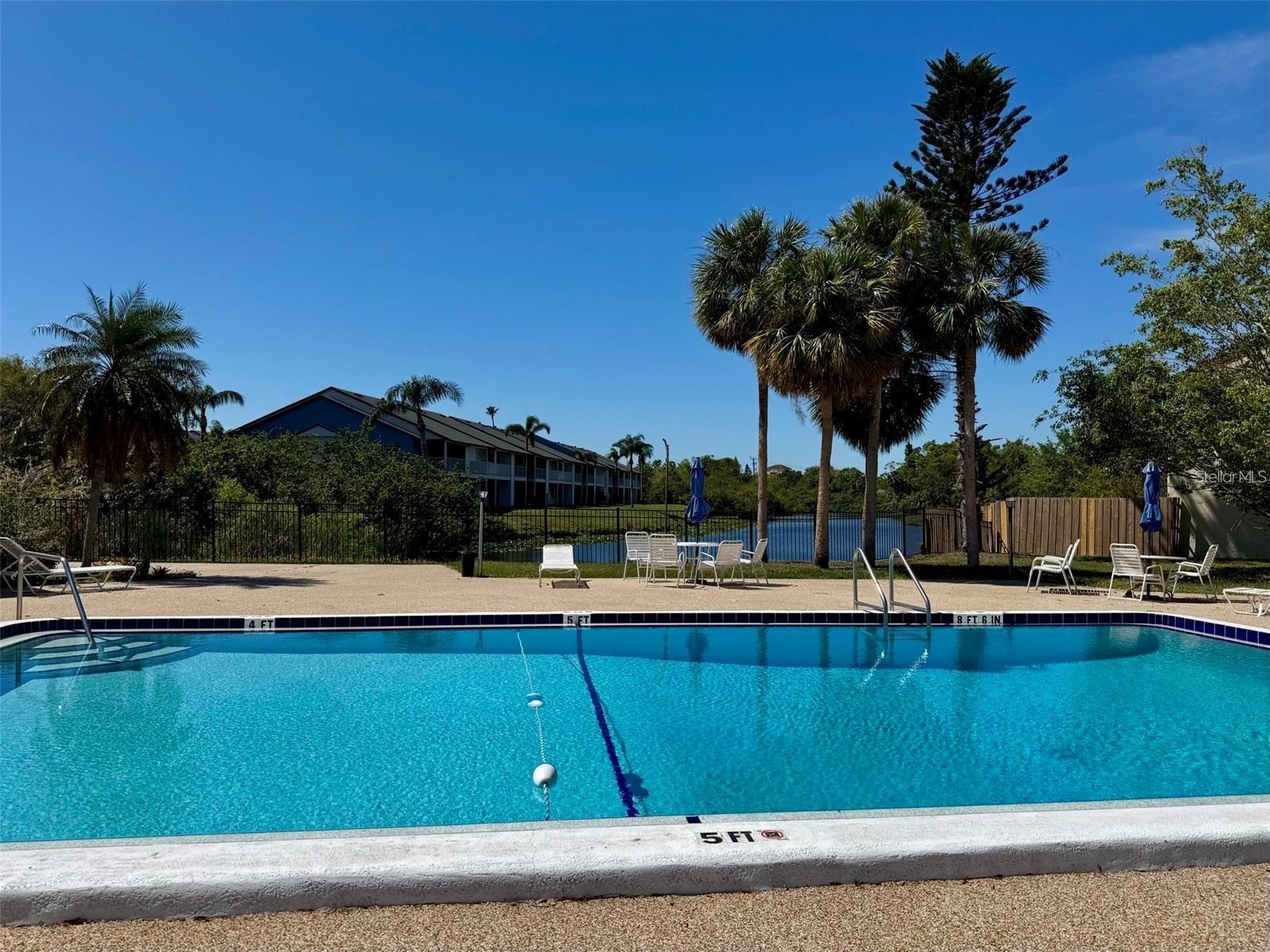 2632 HIDDEN LAKE DR N #E, SARASOTA, FL — photo 21