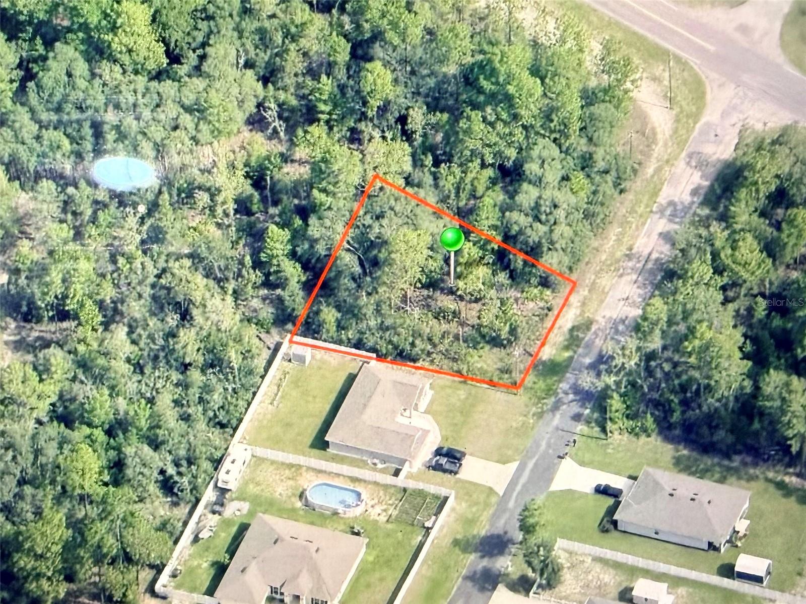 7327 N LIME DR, CITRUS SPRINGS, FL